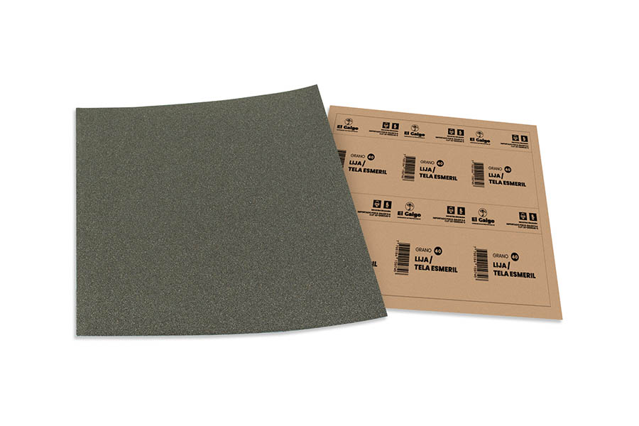 EG tela esmeril grano 320