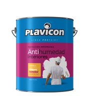 Antihumedad Plavicon x 1 kg.