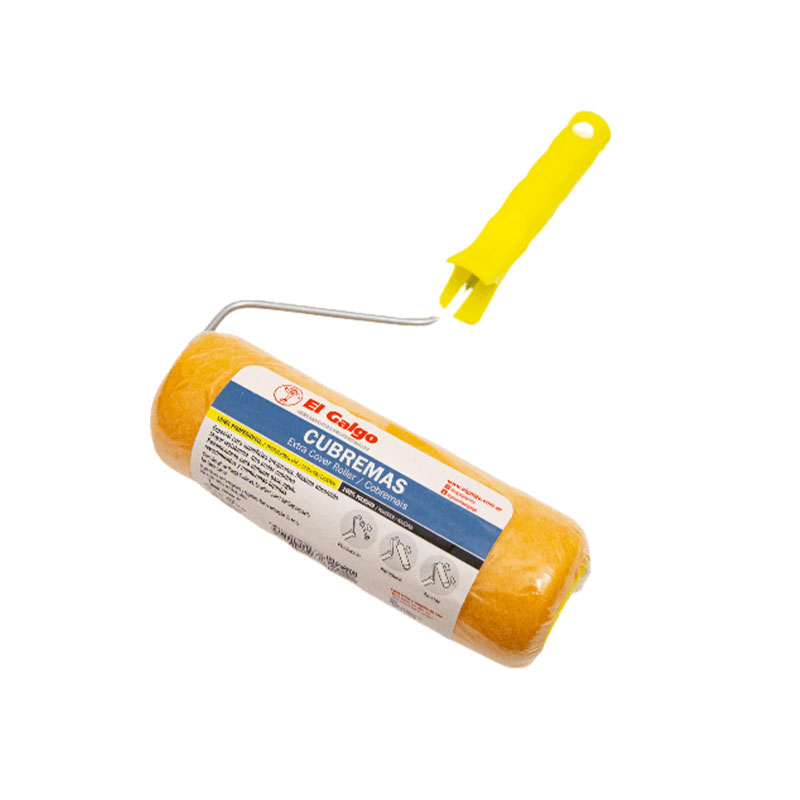 Rodillo cubremas El Galgo nro. 17