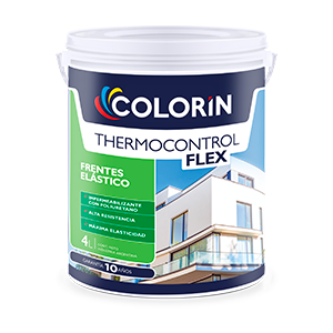 Thermocontrol Flex imperm. muros x 20 lts.