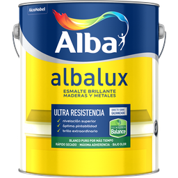 Albalux balance bte. x 4 lts.