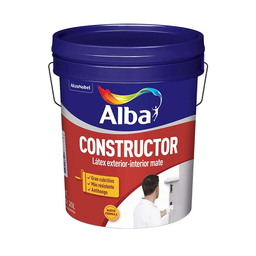[1159100001] Constructor latex int./ext. blanco x 1 lt.