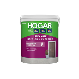 [1320001010] Hogar latex int./ext. x 10 lts.