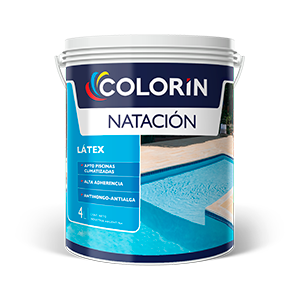 Colorin Natacion latex x 4 lts.