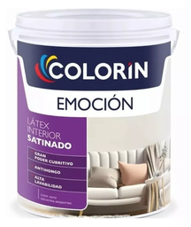 [17186100020] Emocion latex satinado sedoso Blanco x 20 lts.