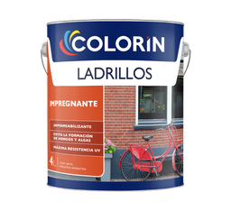 Colorin ladrillo impregnante x 20 lts.