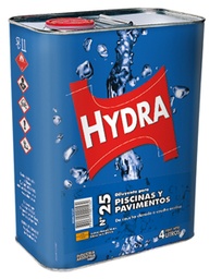 [17900902001] Hydra diluyente piscinas y pavimentos x 1 lt.