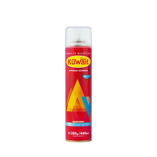 Aerosol Kuwait x 415 cc.