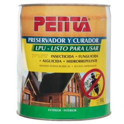 Penta exterior L.P.U. x 1 lt.