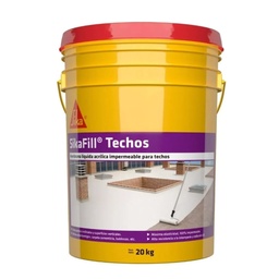 Sikafill techos sin fibra  x 20 kgs.