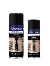 Aerosol Vitrolux Alta Temperatura 250 ml