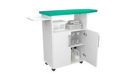 [10072] ORGANIZADOR DE PLANCHADO BLANCO