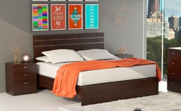 RESPALDO NATURE SOMMIER 2 PL